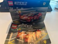 LEGO 75886 Speed Champions Ferrari 488 GT3 Rheinland-Pfalz - Saffig Vorschau