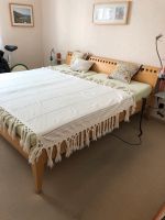Bett, Doppelbett, sehr gute, stabile Qualität Hessen - Wiesbaden Vorschau