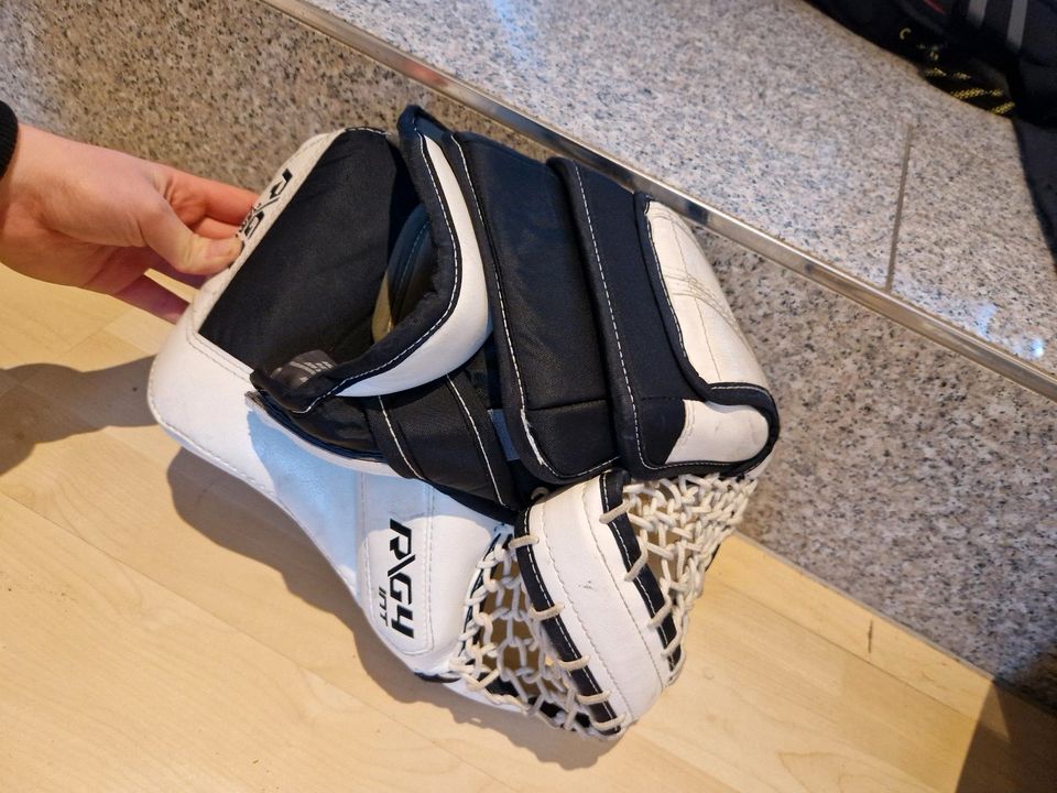 Eishockey Torwart, Goalie Ausrüstung in Bergkamen