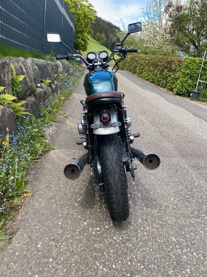 Suzuki GS 750 Café Racer in Hausach