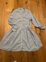 ‼️Kleid Only Gr. XS 34 streifen blau weiß Schleswig-Holstein - Reinbek Vorschau