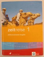 9783124540409 Zeitreise 1 Differenzierende Ausgabe Klett Niedersachsen - Asendorf (bei Bruchhausen-Vilsen) Vorschau
