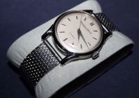 IWC Armbanduhr Automatic vintage Stahl Uhr Schaffhausen Rostock - Reutershagen Vorschau