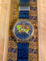 Swatch Chronograph - Modell "IOC CHRONO" (SCZ101) Nordrhein-Westfalen - Schwelm Vorschau