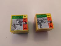 Fuchs und Elster - Dia Rollfilm Filmrolle Diafilm DDR DEFA Sachsen-Anhalt - Gräfenhainichen Vorschau
