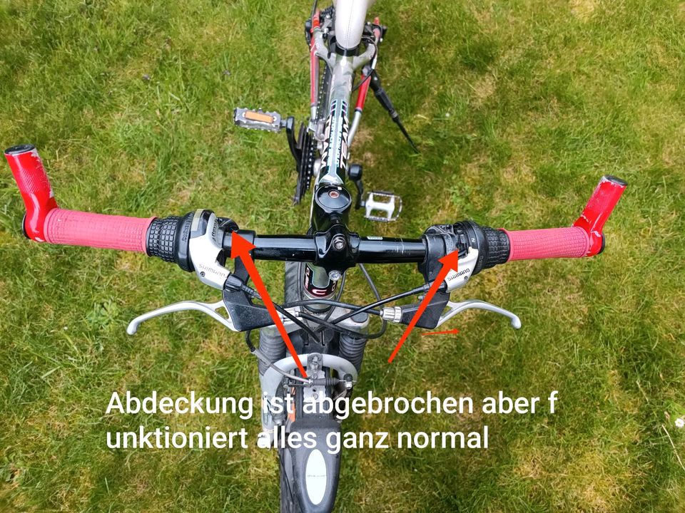 Cube Kinder Fahrrad 24 Zoll in Schaafheim