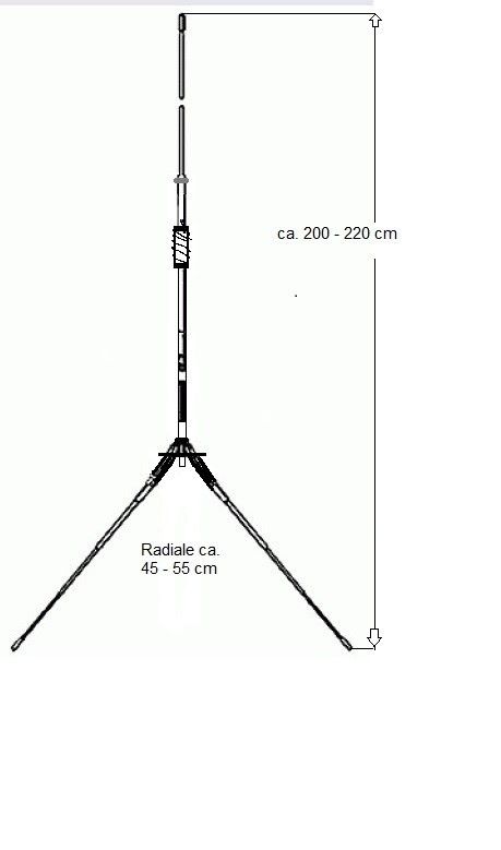 CB Funk  Zimmer- Balkon- Mobilantenne in Höhenkirchen-Siegertsbrunn