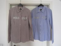 *Polo Sylt*2 sportl. Marken Blusen Gr. XL 42/44 neuw. braun+blau Baden-Württemberg - Künzelsau Vorschau