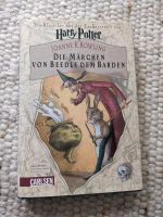 Harry Potter Die Märchen von Beedle dem Barden Joanne K. Rowling Nordrhein-Westfalen - Neuss Vorschau