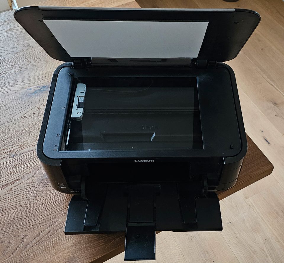 Canon Pixma MG5350 Multi 3in1 Druck/Scan/Kopie/CDDruck in Hamburg