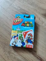 Super Mario Uno Karten Nürnberg (Mittelfr) - Mitte Vorschau