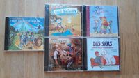 CDs Pippa Pepperkorn, Das Sams, Pinocchio, Graf Koriander,...NEU! München - Au-Haidhausen Vorschau