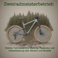 Fahrrad Reparatur mobiler Service Baden-Württemberg - Mannheim Vorschau