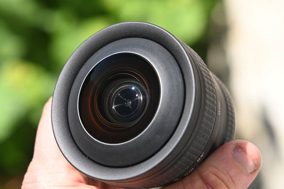 Lensbaby Circular Fisheye-Objektiv für Nikon 5.8 mm / f 3,5 in Brühl