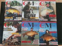 Carp Mirror Zeitschrift alle 2017 Heft 105 - 110 Karpfen Fox Kord Baden-Württemberg - Gosheim Vorschau