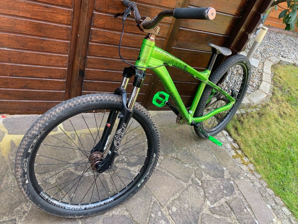 Dirtbike Lapierre 26 Zoll in Nürnberg (Mittelfr)