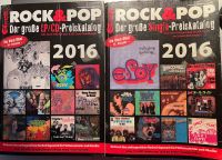 Rock&Pop-Kataloge 2016 Niedersachsen - Seevetal Vorschau