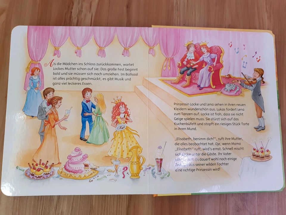 Buch Die kleine Prinzessin Kinderbuch in Heidelberg