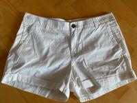 H&M Damen Shorts Hose Gr. 38 in weiß *TOP* Bayern - Döhlau Vorschau