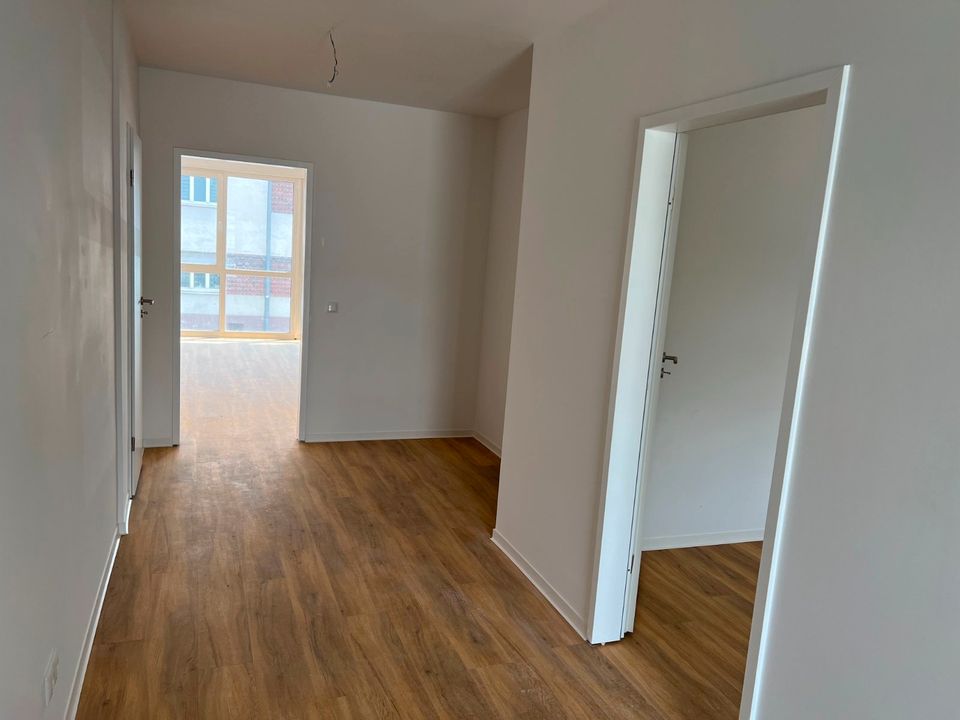 Neubau Erstbezug 2 ZKDB in Aachen Wohnung Zentrum in Aachen