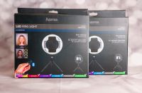 2 Stück HAMA LED Ringlight Spotlight Smart80 Hessen - Langgöns Vorschau