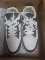 Schuhe TURNSCHUHE Sneaker Weiß schwarz Gr 40 neu Bayern - Germering Vorschau