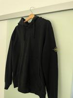Stone Island Hoodie Pullover XL Schwarz Frankfurt am Main - Nordend Vorschau