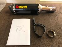 Akrapovic Hexagonal Carbon Auspuff Dämpfer BMW S1000RR 10-14 Niedersachsen - Bad Bentheim Vorschau