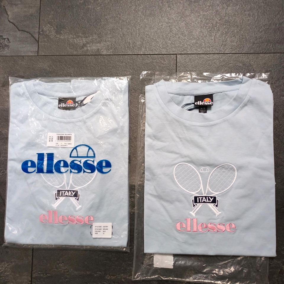 Ellesse Damen Shirt Tennis neu! Gr. M und L in Duisburg