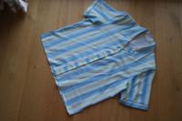 Damenbluse Bluse kurzarm top Zustand waschbar Gr. 46 Hessen - Künzell Vorschau