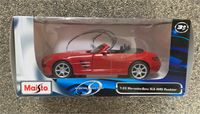 Maisto Mercedes Benz SLS AMG Roadster 1:24 rot in OVP Kr. Altötting - Winhöring Vorschau