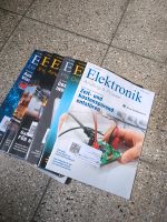 Sehr viele Elektronik-Magazine Hefte Baden-Württemberg - Karlsruhe Vorschau