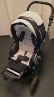 Teutonia Kinderwagen BeYou Black Pearl 4910 Top-Zustand Zubehör Bochum - Bochum-Süd Vorschau