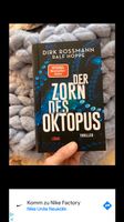 Der Zorn des Oktopus Buch Rossmann NEU Spiegel Bestseller Pankow - Prenzlauer Berg Vorschau