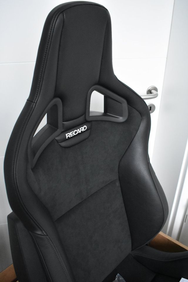 2x Recaro Sportster CS ABE SAB Dinamica *Winterpreis* in Lage