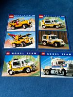 Lego Bauanleitung 5510 5550 Nordrhein-Westfalen - Langenfeld Vorschau