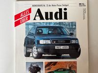 Alles über Audi - 60 Jahre Audi (Motor-Presse Stuttgart) 1992 Aachen - Vaalserquartier Vorschau