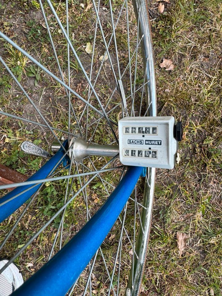 Peugeot Rennrad - P 10 L - Carbolite 103 in Berlin