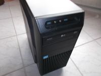 Desktop PC mit Windows 10   Arbeitssp. 8GB  Festpl. 1 TB Wurster Nordseeküste - Wremen Vorschau