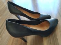 Schwarze High Heels Pumps Van der Laan Größe 40 Bayern - Murnau am Staffelsee Vorschau