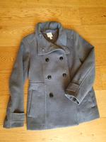 schöne graue Damen Jacke H&M ♡ Gr. 40 ♡ Grau ♡ Mantel Hessen - Dieburg Vorschau