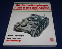 Spielberger - Militärfahrzeuge Bd. 2 Panzer-Kampfwagen I und II Berlin - Marzahn Vorschau