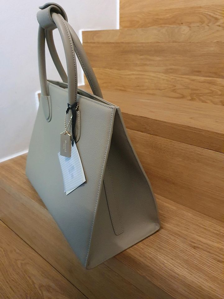 MONCRIEF Designer Handltasche, It Bag, NEU, Birkin, Tote Bag TOP in Norderstedt