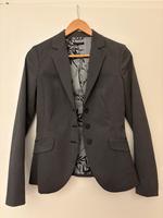 Blazer + Rock; Kostüm; grau; Sisley Hessen - Karben Vorschau