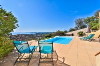 Villa marly mit Meerblick, Pool für 10 Pers. in Sainte Maxime Köln - Nippes Vorschau