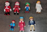 Playmobil-Figuren,Konvolut-Weihnachtsfiguren,Playmobil Spielzeug, Saarbrücken-Dudweiler - Dudweiler Vorschau