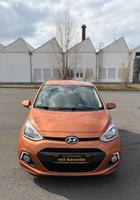 Hyundai i10 FIFA World Cup Edition/NEU Steuerkette 02.25 Frankfurt am Main - Riederwald Vorschau