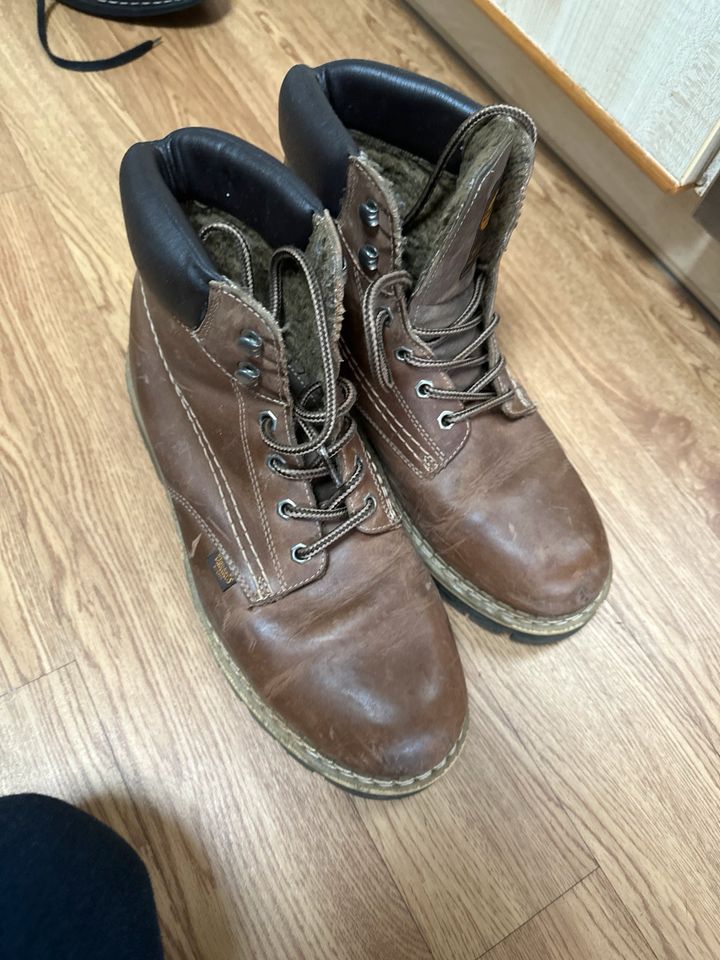 Dockers Schnürboots in Murg