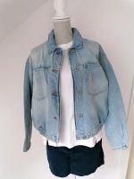 Jeansjacke Bomberjacke Gr. 40 Nordrhein-Westfalen - Werne Vorschau