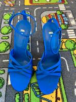 Zara Sandalen Größe 39 Neu München - Ramersdorf-Perlach Vorschau